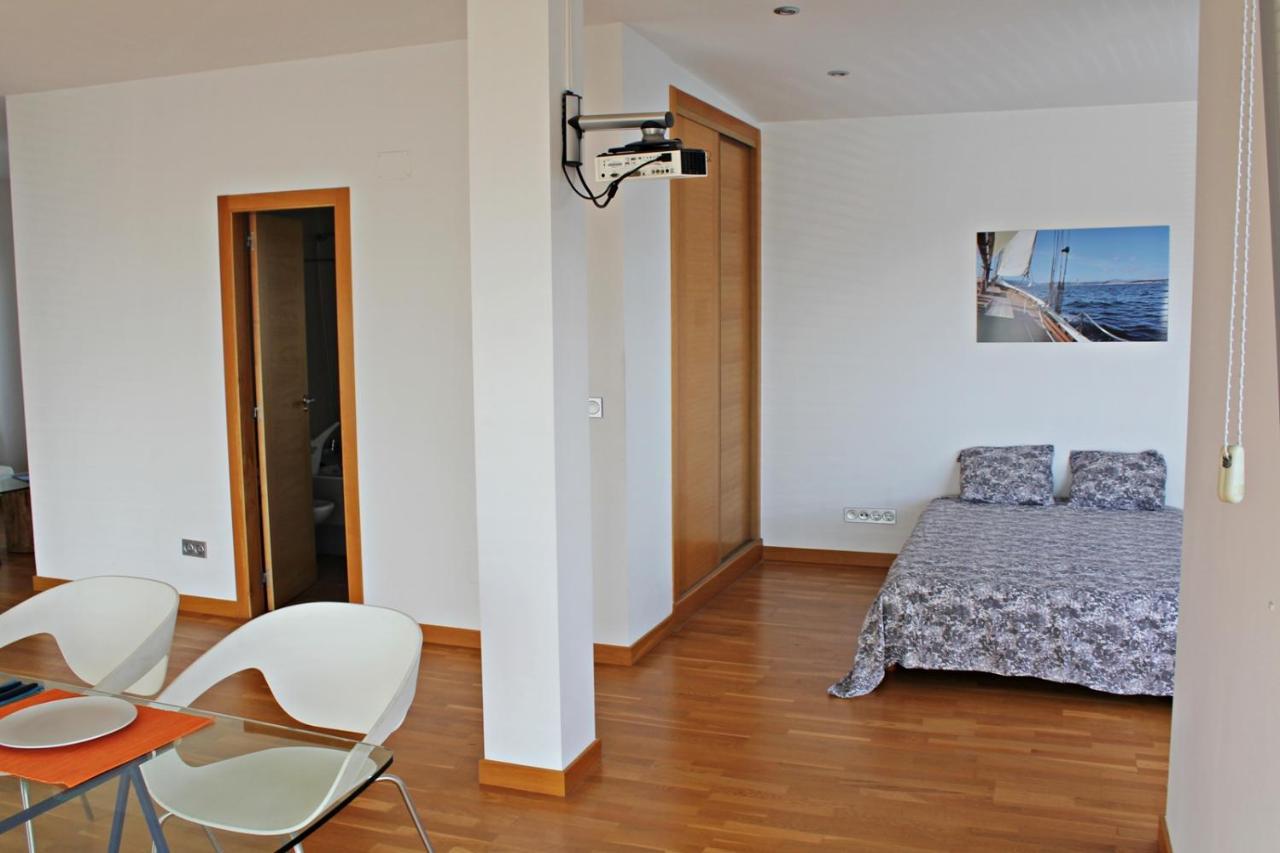 Precioso Apartamento, Espectaculares Vistas. Cangas do Morrazo Kültér fotó