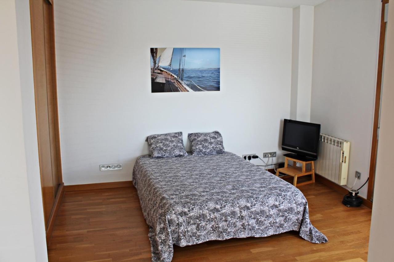 Precioso Apartamento, Espectaculares Vistas. Cangas do Morrazo Kültér fotó