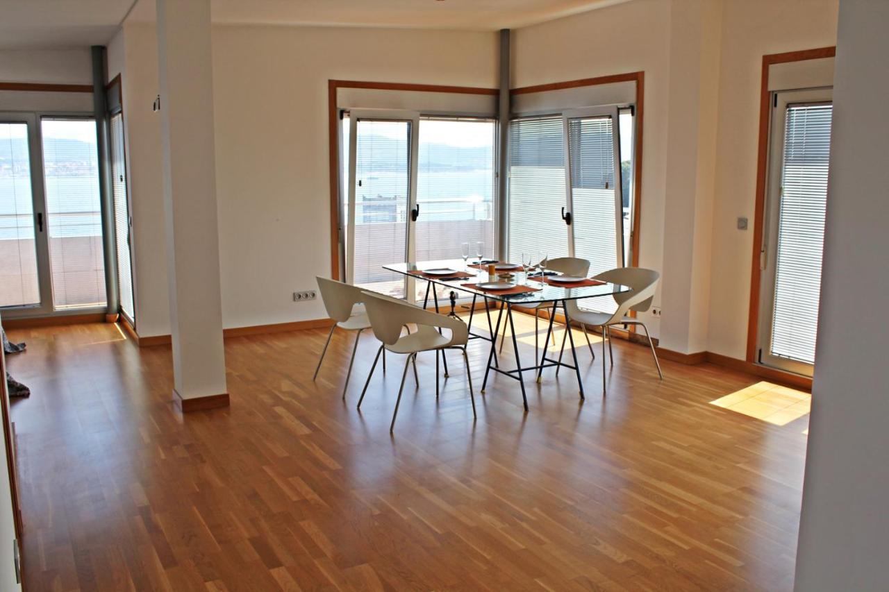 Precioso Apartamento, Espectaculares Vistas. Cangas do Morrazo Kültér fotó