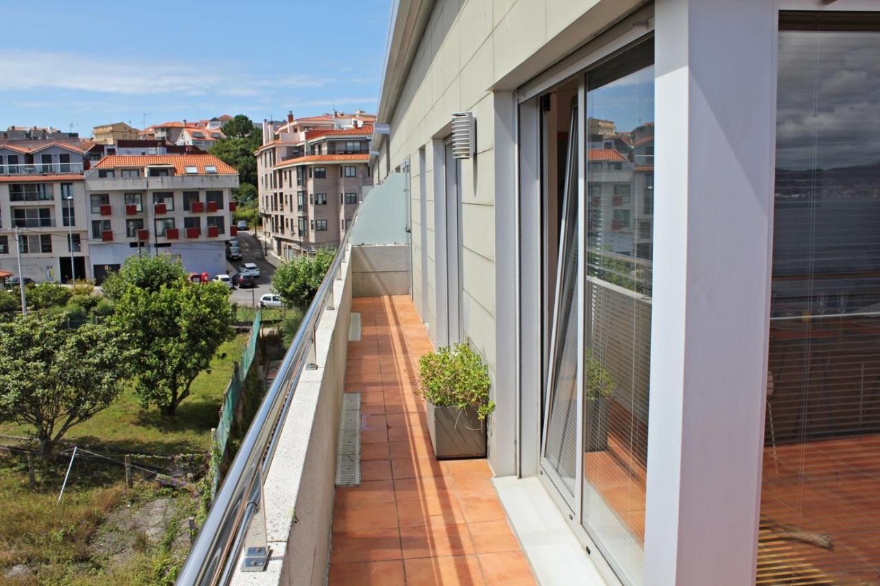 Precioso Apartamento, Espectaculares Vistas. Cangas do Morrazo Kültér fotó
