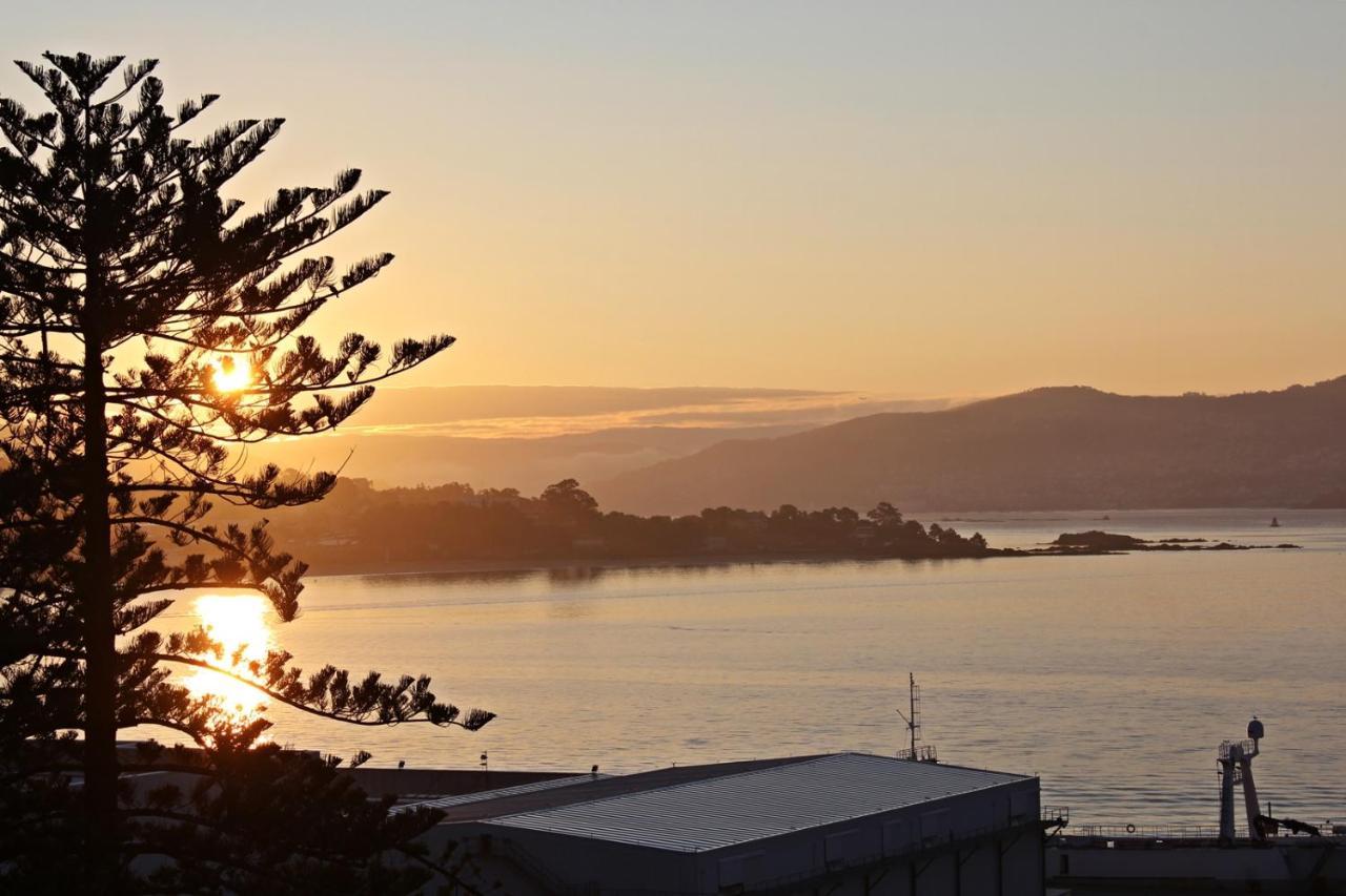 Precioso Apartamento, Espectaculares Vistas. Cangas do Morrazo Kültér fotó
