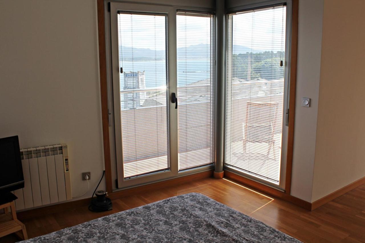 Precioso Apartamento, Espectaculares Vistas. Cangas do Morrazo Kültér fotó