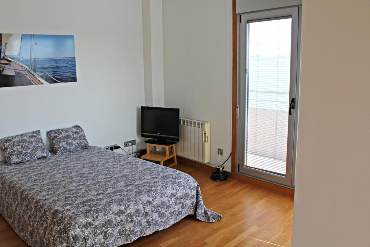 Precioso Apartamento, Espectaculares Vistas. Cangas do Morrazo Kültér fotó
