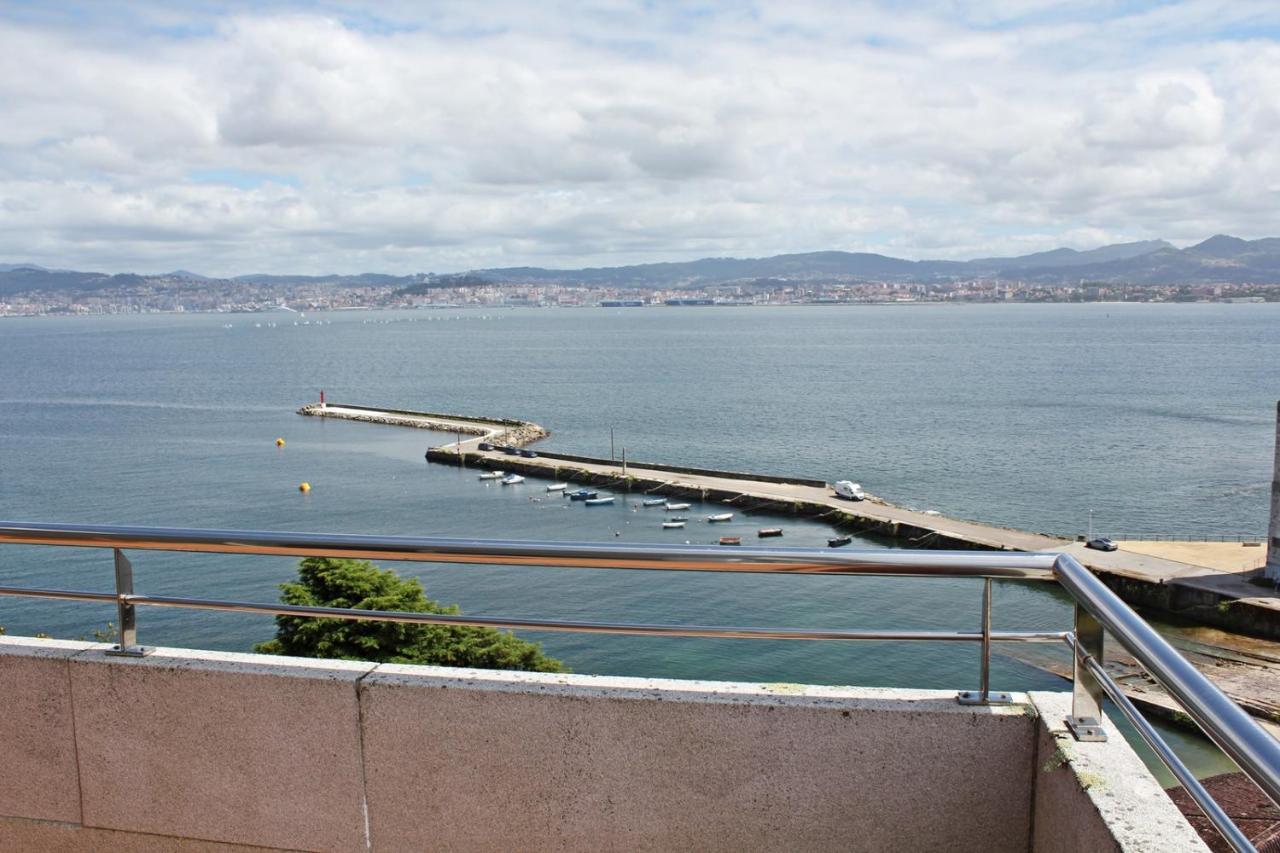 Precioso Apartamento, Espectaculares Vistas. Cangas do Morrazo Kültér fotó